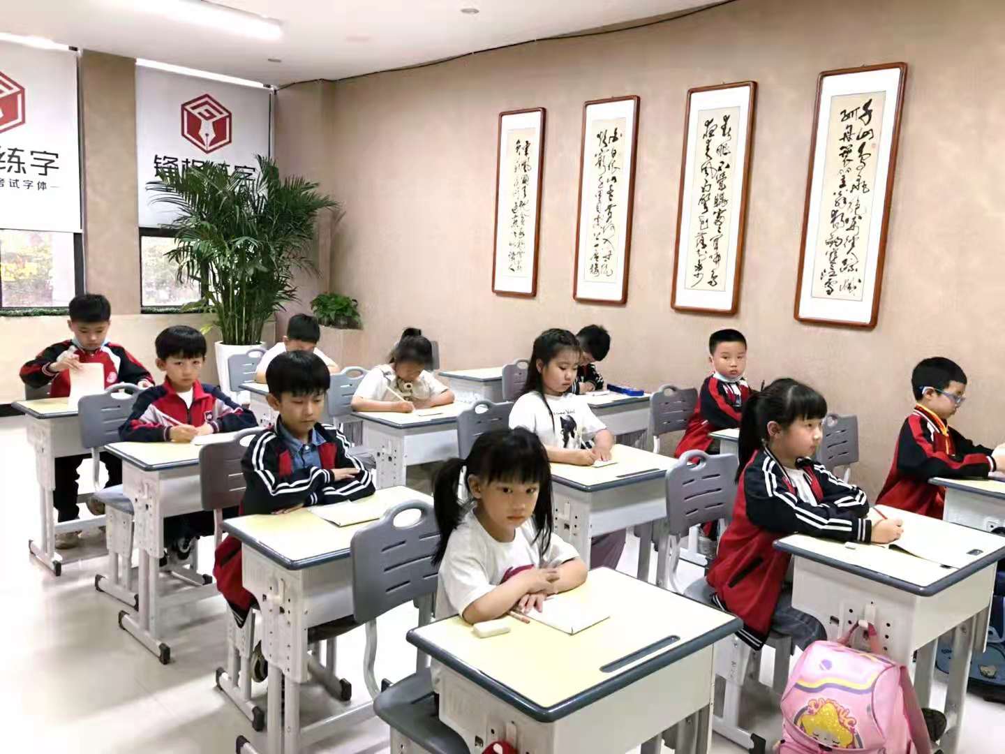 初中生寫字難看，如何能讓孩子改掉壞習慣