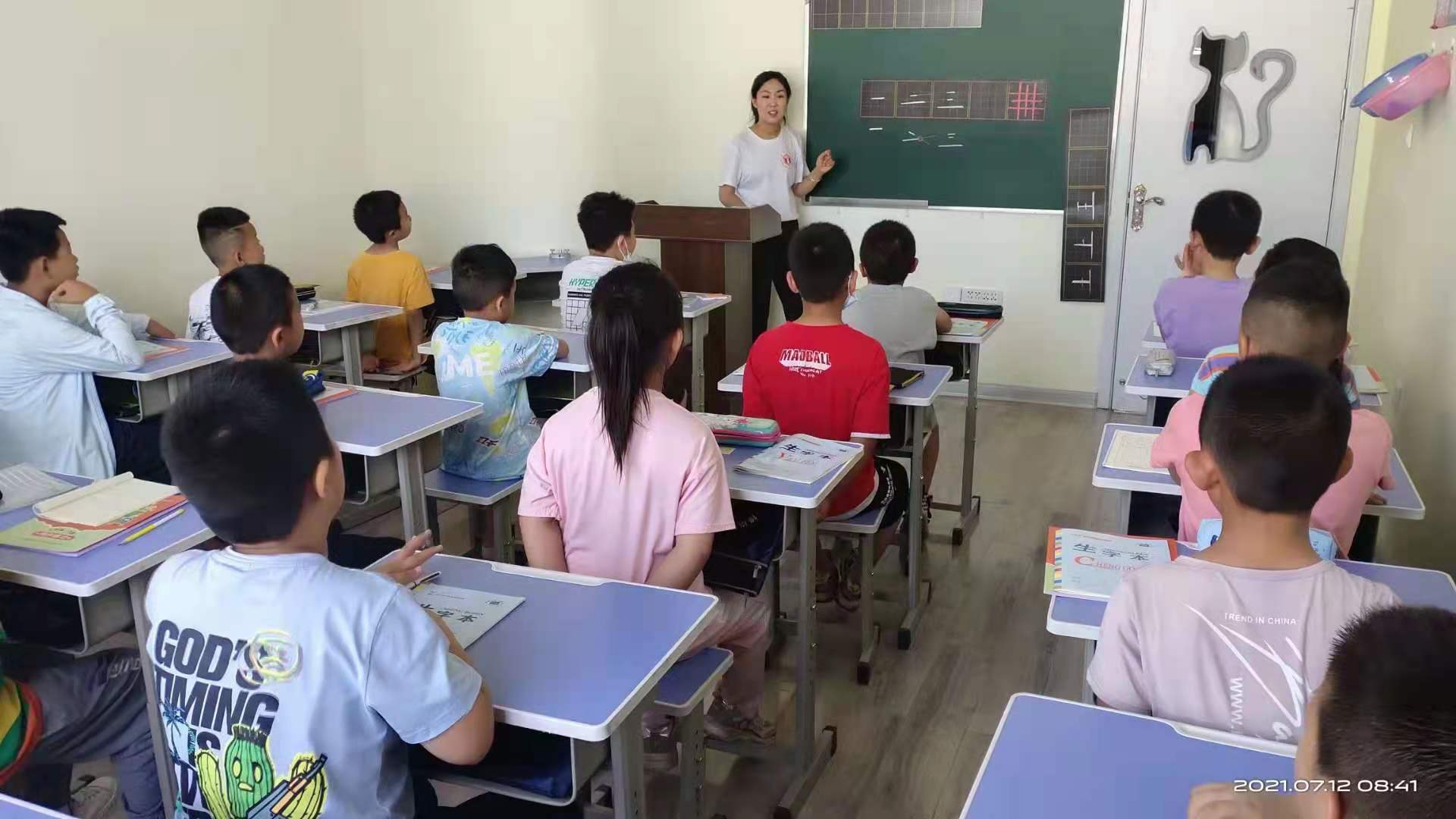 孩子練字很不錯(cuò)，寫作業(yè)卻沒效果？