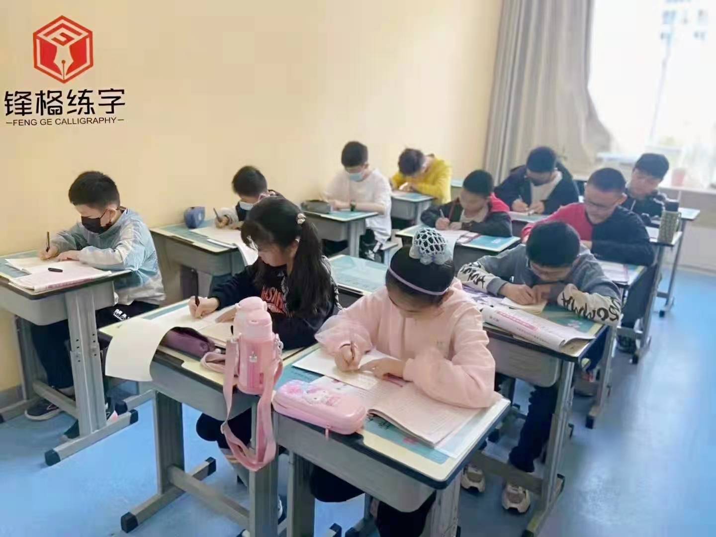 練字培訓(xùn)班加盟?前景好嗎？
