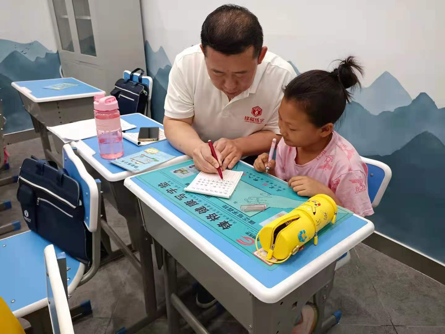 孩子練字有哪些好方法？家長來看看！