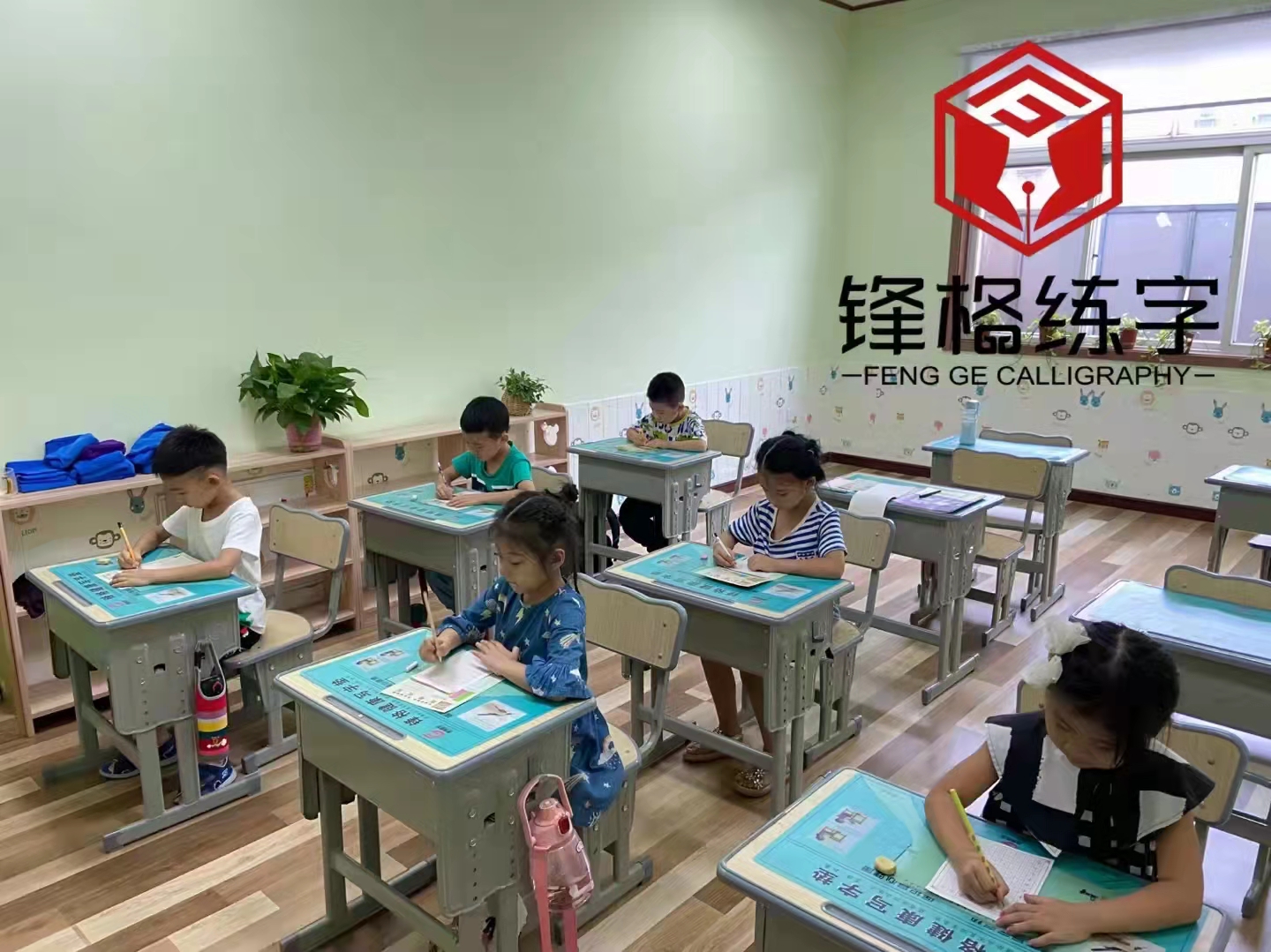 書法的功夫是“有效的積累”，包括時(shí)間及正確的方法等等