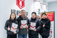 熱烈祝賀鋒格練字山東濟(jì)南章丘校區(qū)成立！